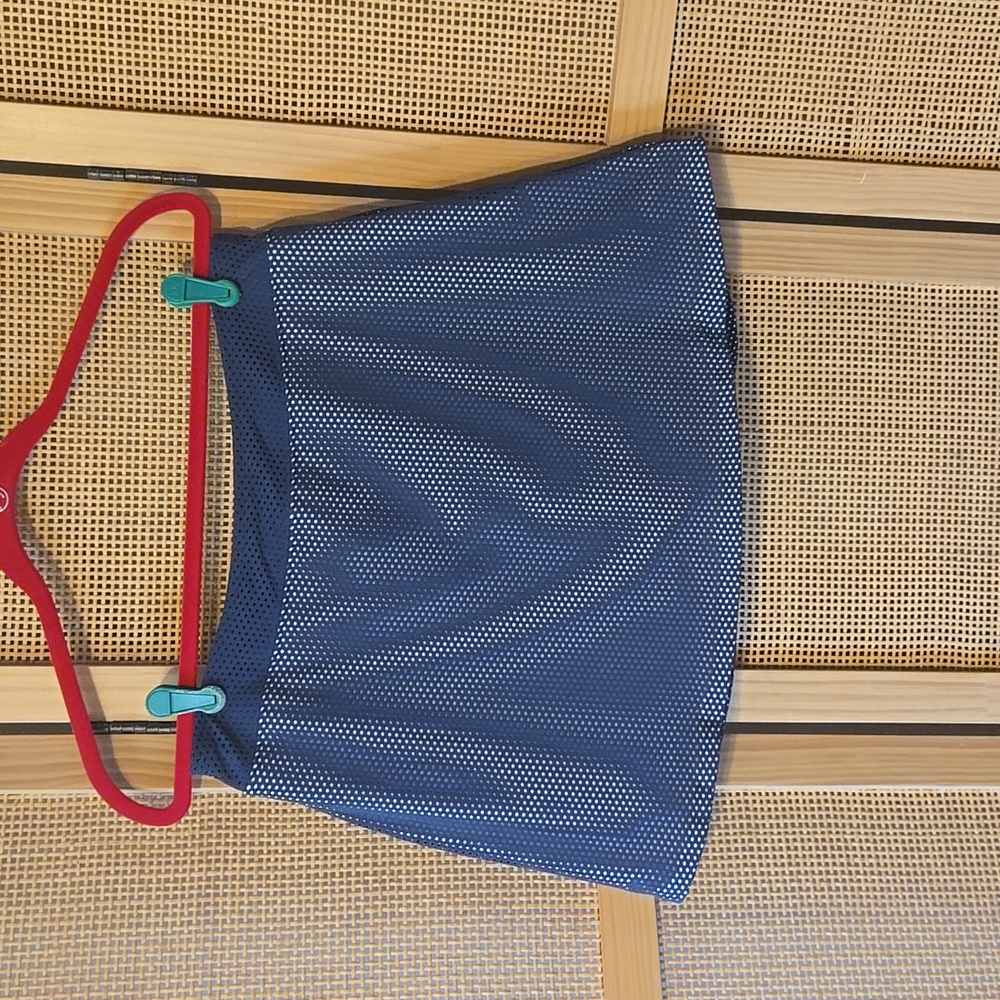 Slazenger Navy Blue Golf Skort Athletic Medium